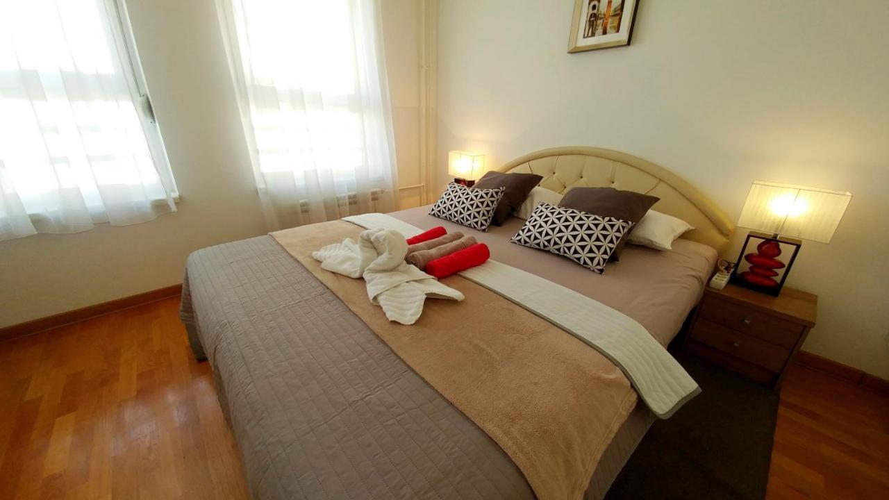 Apartments Belville Lux Beograd Eksteriør billede