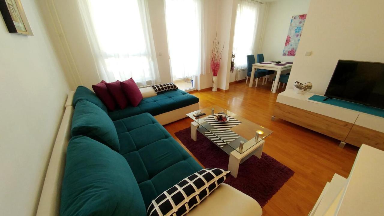 Apartments Belville Lux Beograd Eksteriør billede