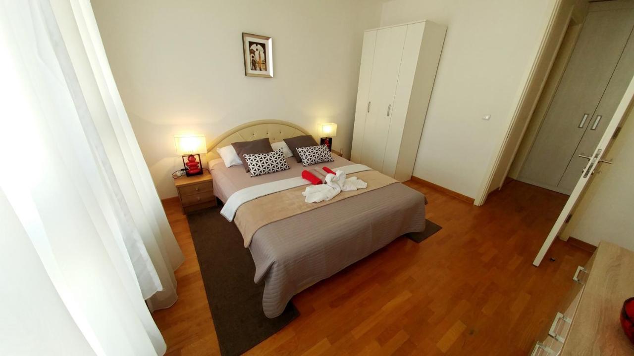 Apartments Belville Lux Beograd Eksteriør billede