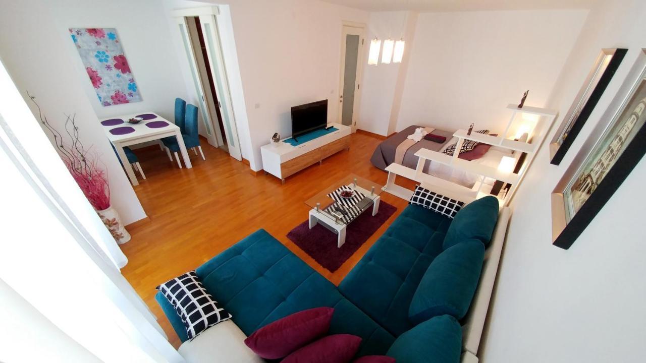 Apartments Belville Lux Beograd Eksteriør billede