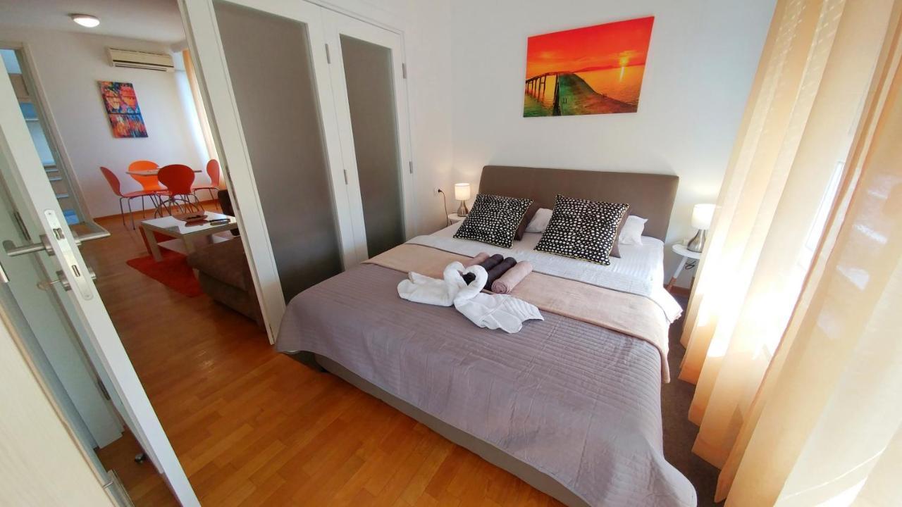 Apartments Belville Lux Beograd Eksteriør billede