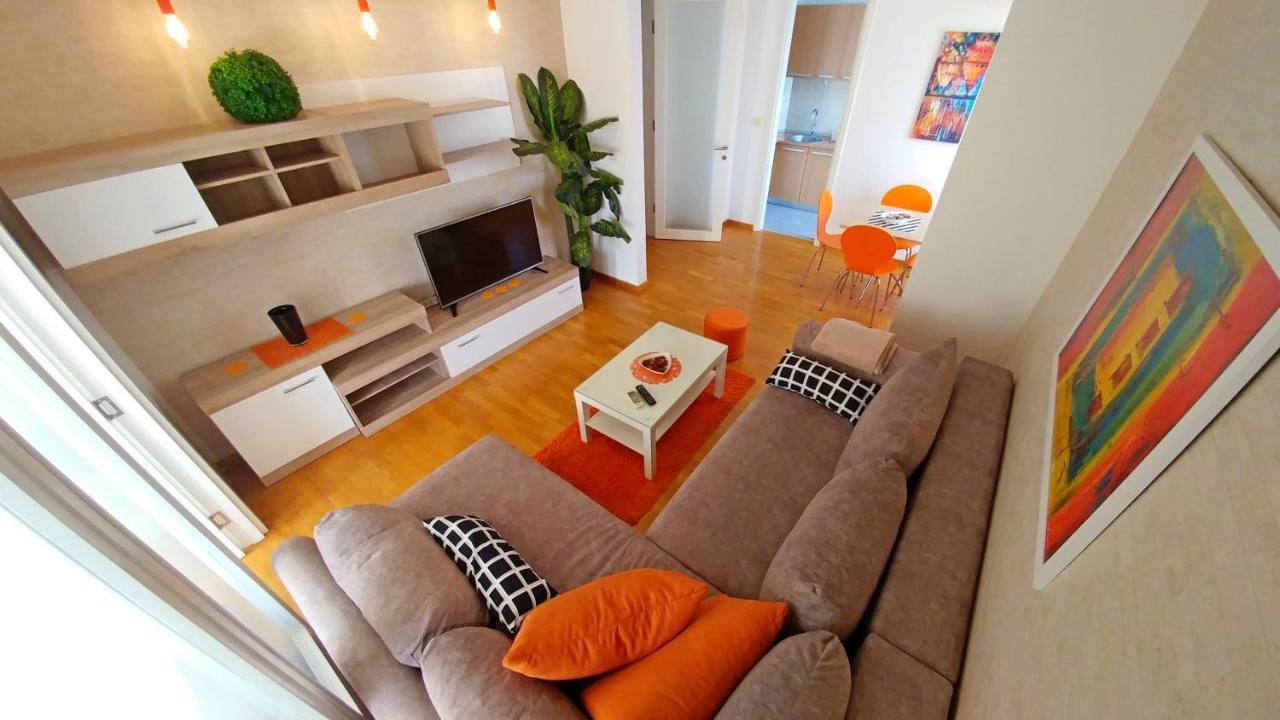 Apartments Belville Lux Beograd Eksteriør billede
