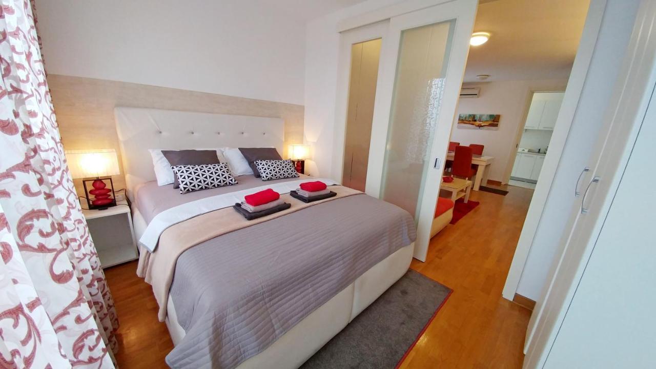 Apartments Belville Lux Beograd Eksteriør billede