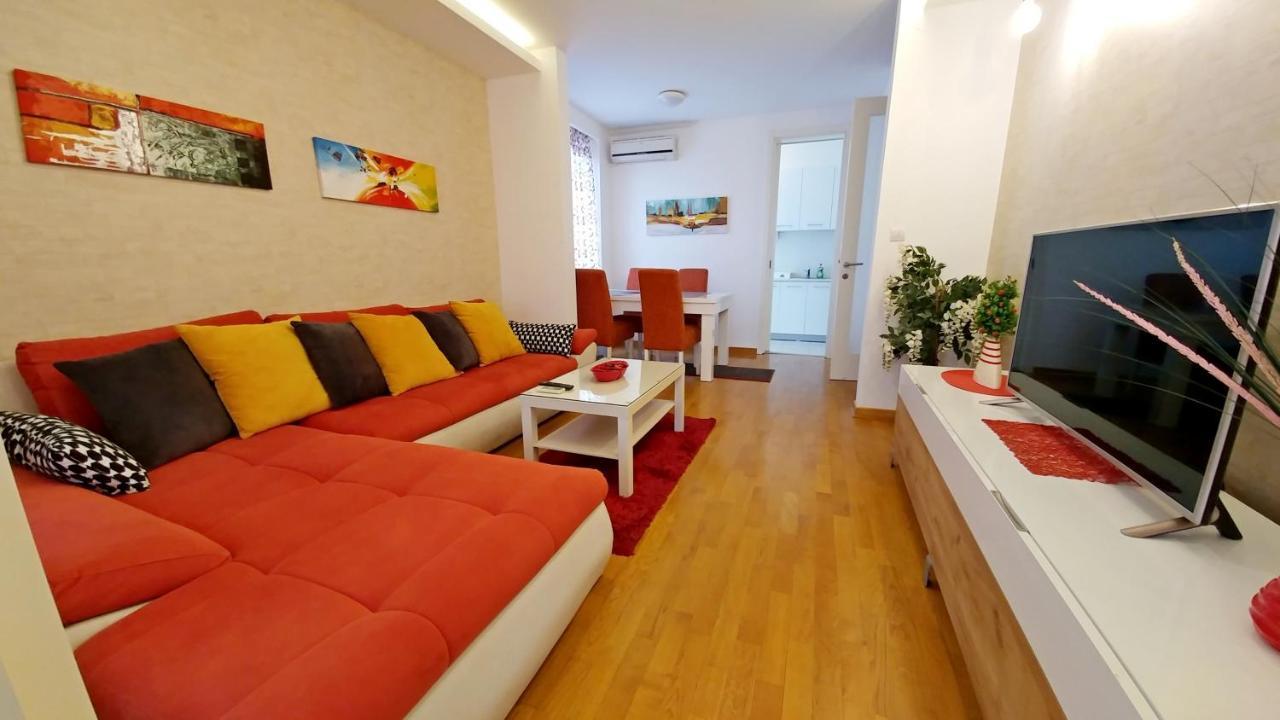 Apartments Belville Lux Beograd Eksteriør billede