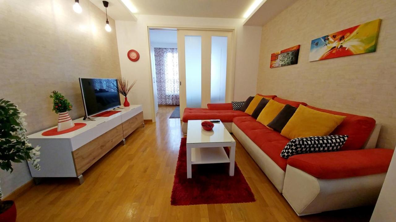 Apartments Belville Lux Beograd Eksteriør billede