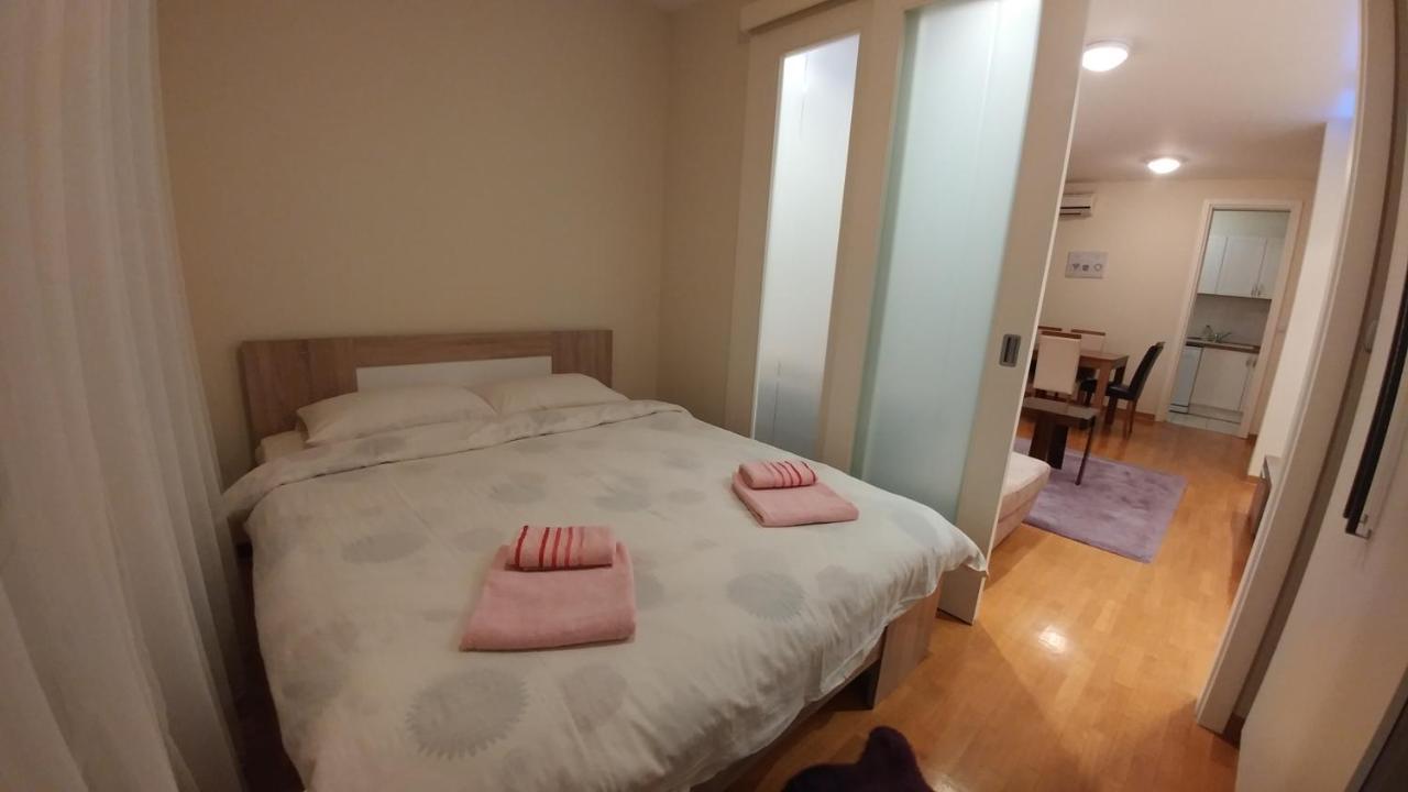 Apartments Belville Lux Beograd Værelse billede