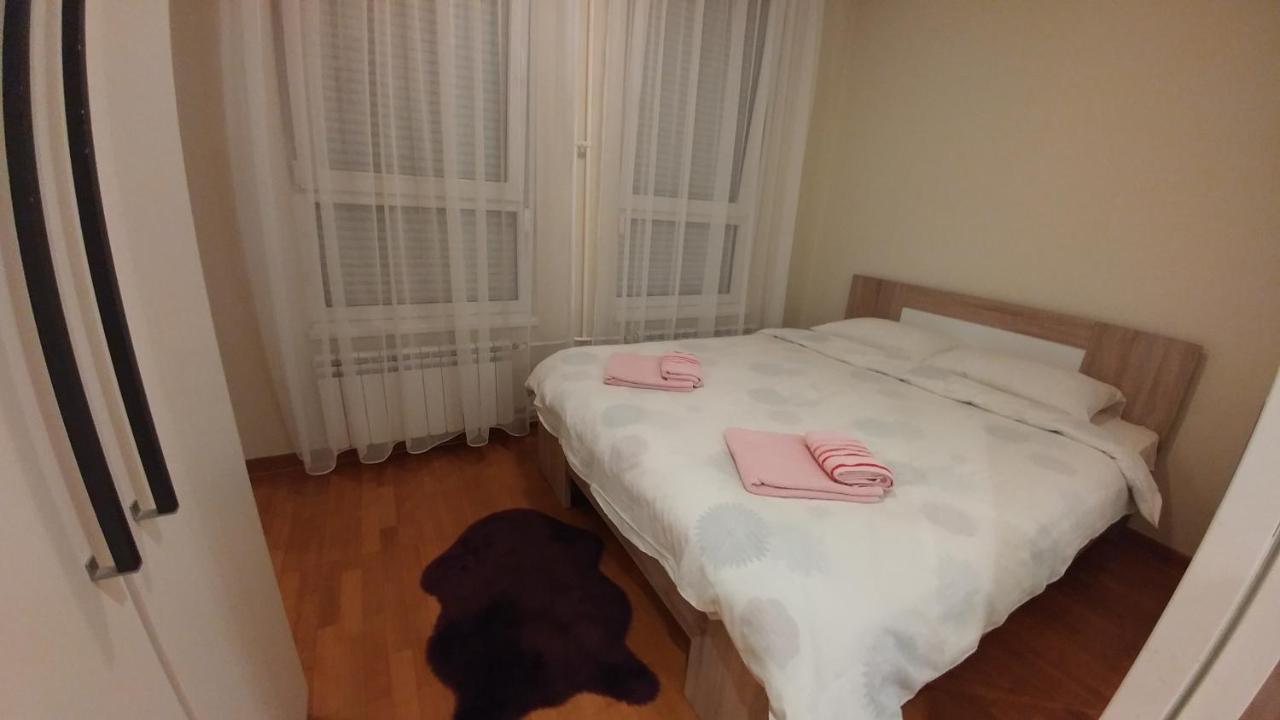 Apartments Belville Lux Beograd Eksteriør billede