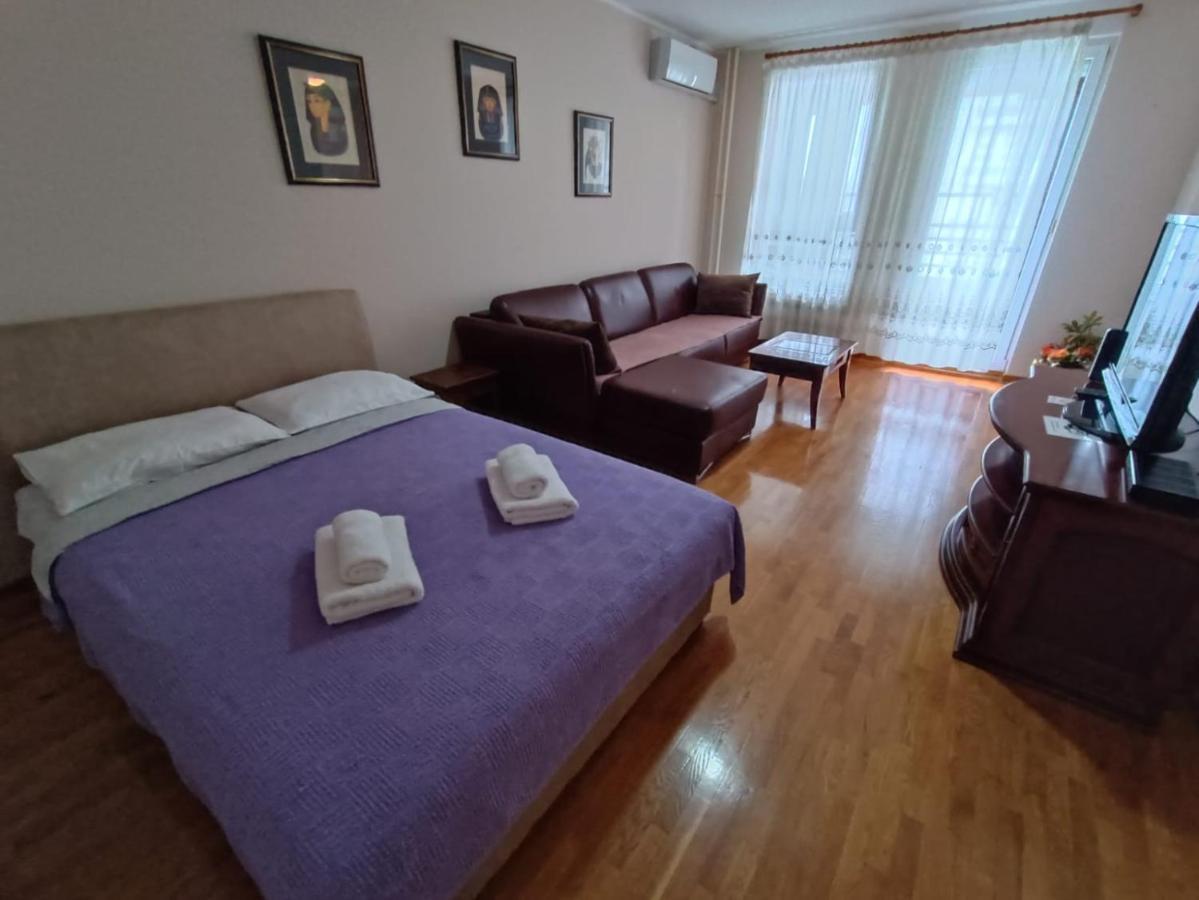 Apartments Belville Lux Beograd Værelse billede