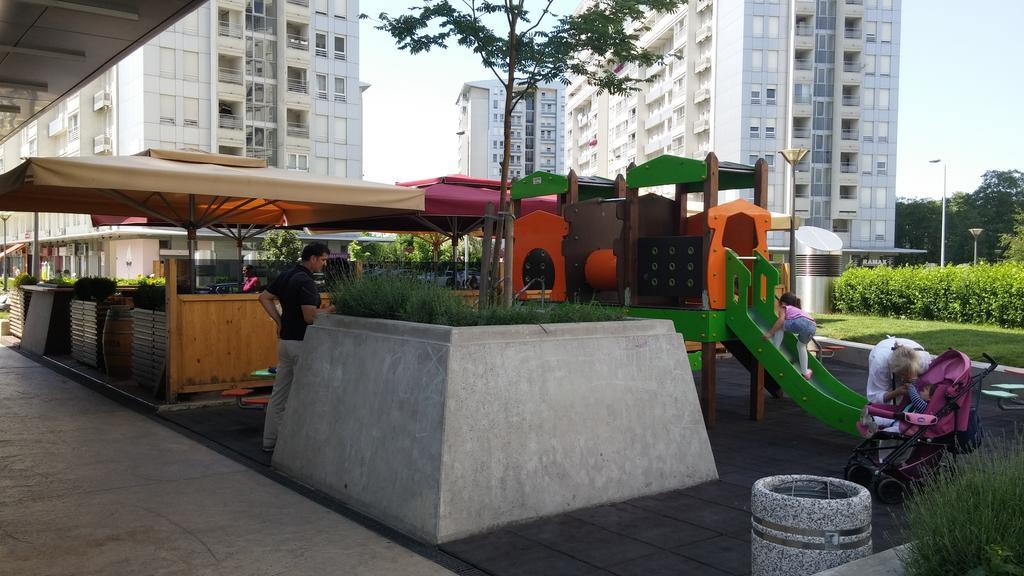 Apartments Belville Lux Beograd Værelse billede