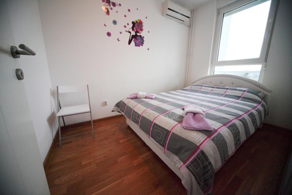 Apartments Belville Lux Beograd Værelse billede