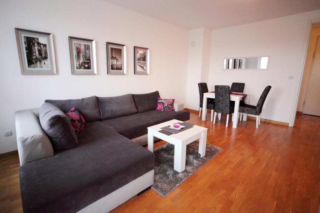 Apartments Belville Lux Beograd Værelse billede