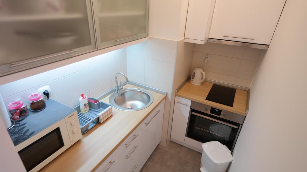 Apartments Belville Lux Beograd Eksteriør billede