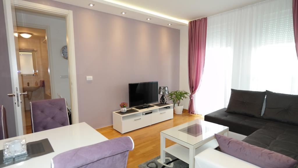 Apartments Belville Lux Beograd Eksteriør billede