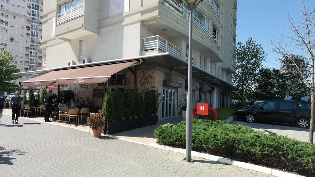 Apartments Belville Lux Beograd Eksteriør billede