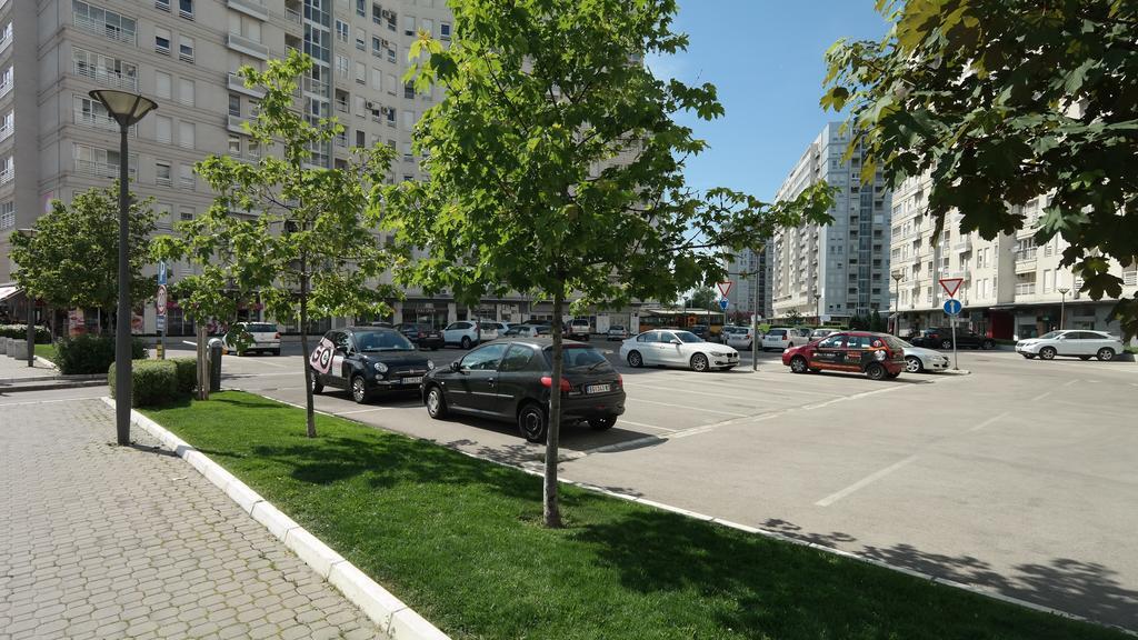 Apartments Belville Lux Beograd Eksteriør billede