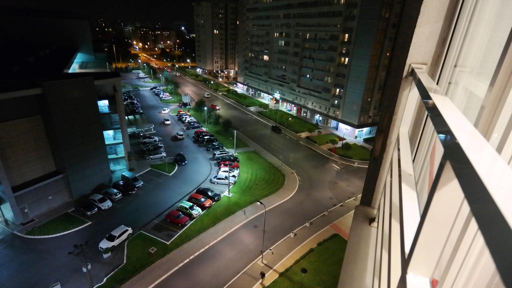 Apartments Belville Lux Beograd Eksteriør billede