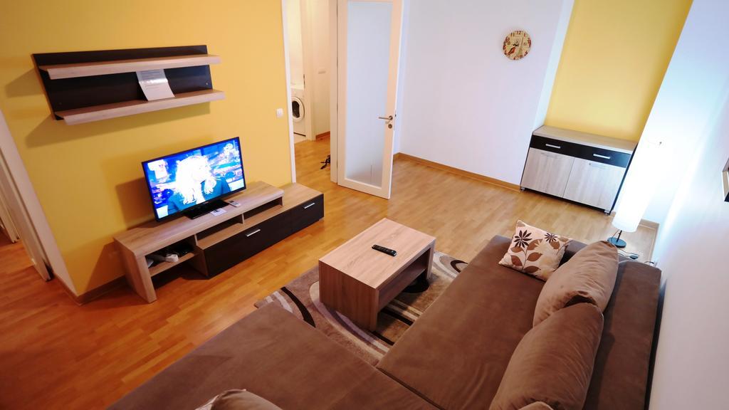Apartments Belville Lux Beograd Eksteriør billede