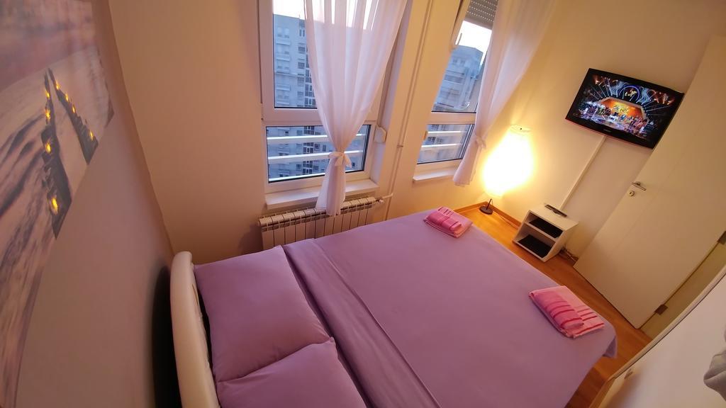 Apartments Belville Lux Beograd Eksteriør billede