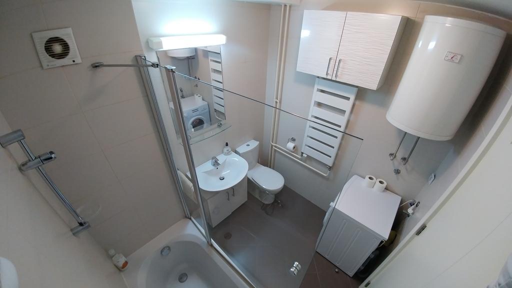 Apartments Belville Lux Beograd Eksteriør billede