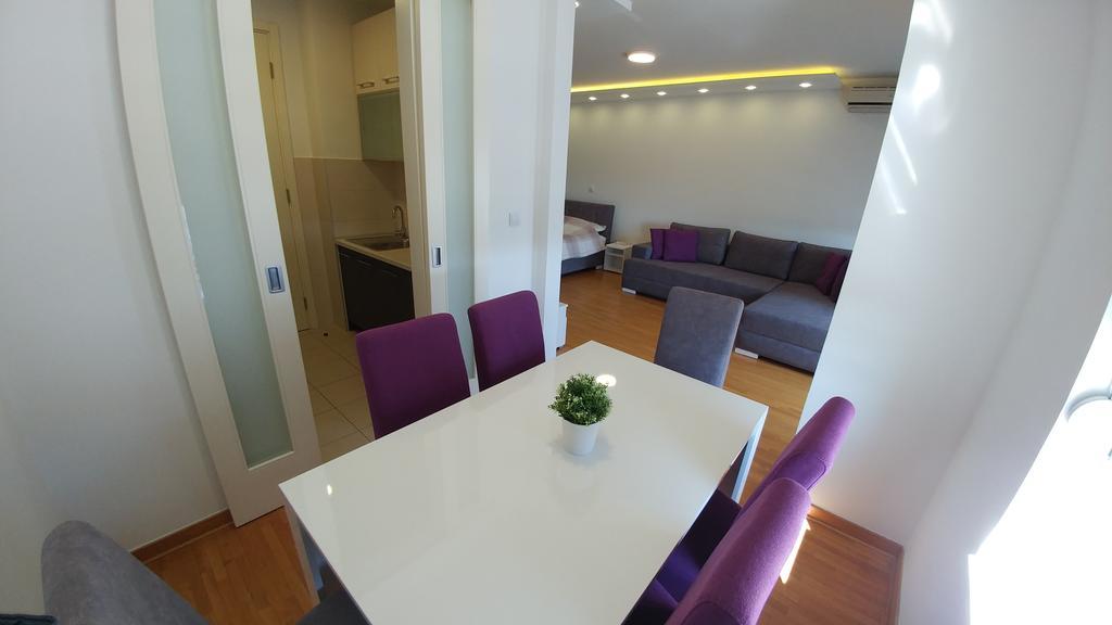 Apartments Belville Lux Beograd Eksteriør billede
