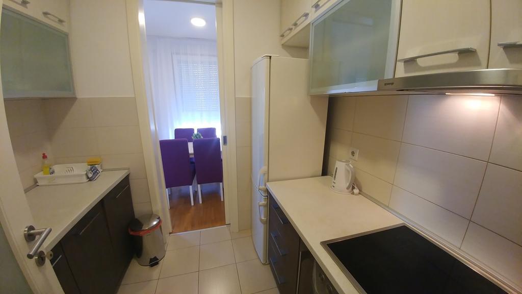 Apartments Belville Lux Beograd Eksteriør billede