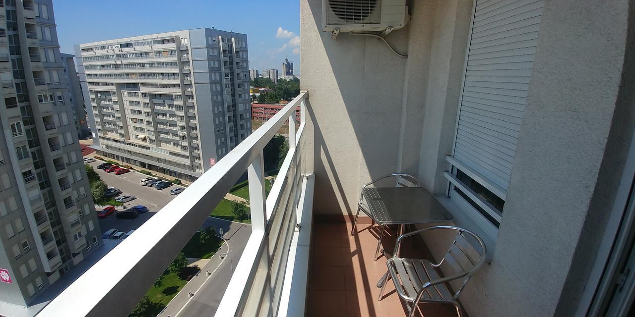 Apartments Belville Lux Beograd Eksteriør billede