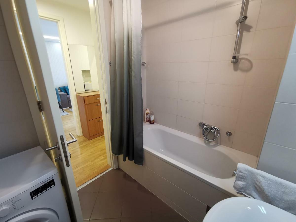 Apartments Belville Lux Beograd Eksteriør billede
