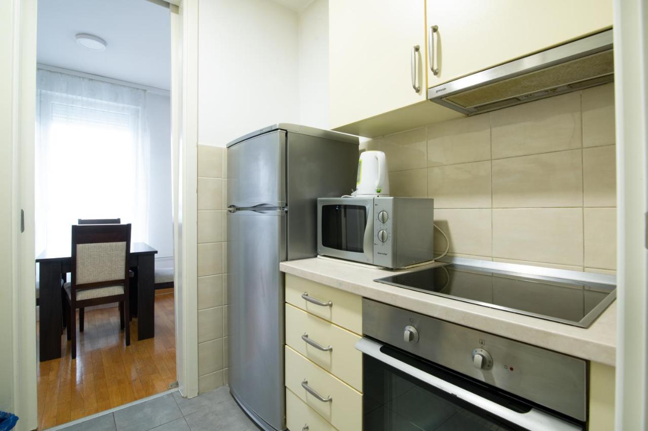 Apartments Belville Lux Beograd Eksteriør billede